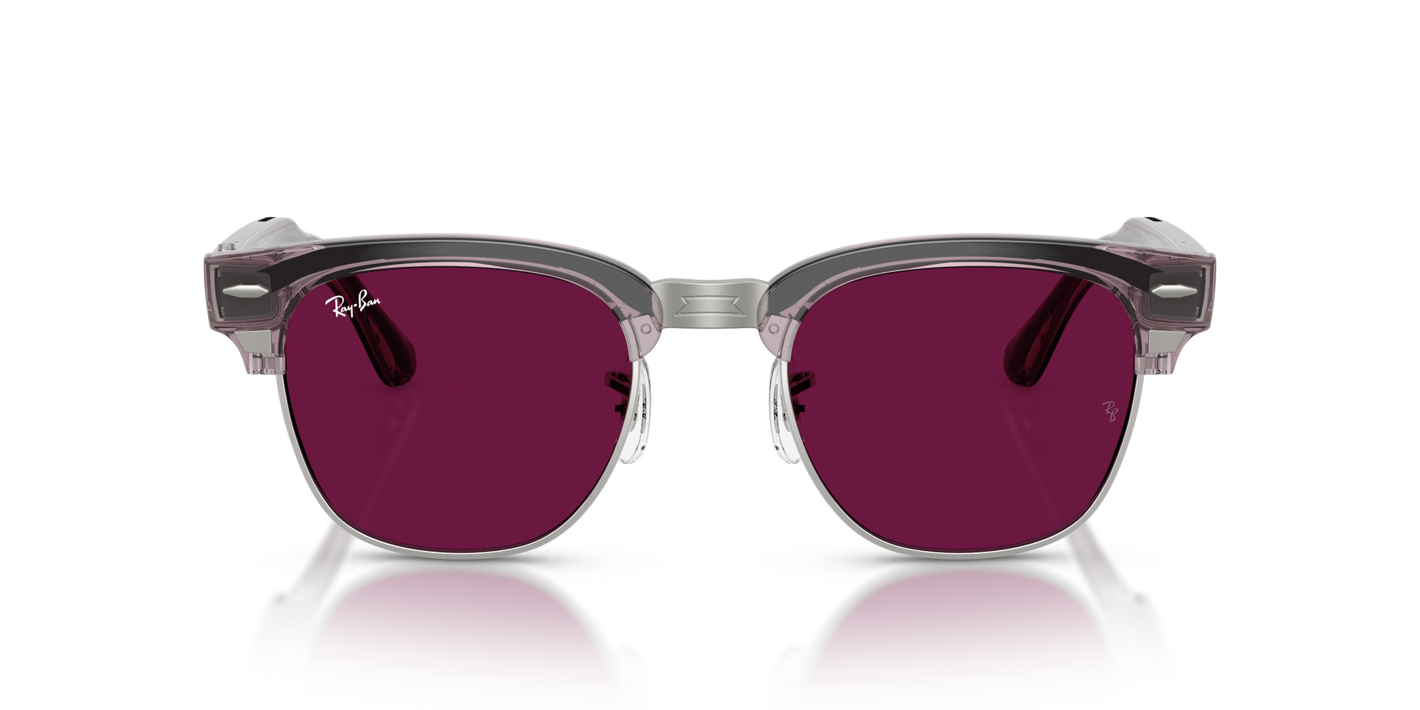 Ray-Ban Meta Audio AI glasses CLUBMASTER RW7004-6932MI