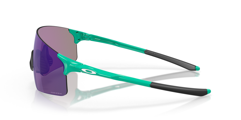 Oakley Okulary przeciwsłoneczne EVZERO BLADES Celeste/Prizm Jade OO9454-11