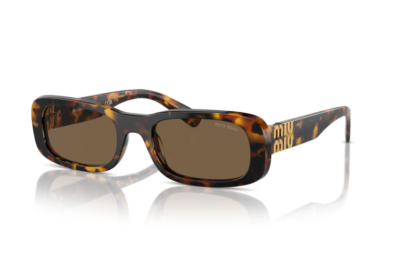 Miu Miu Okulary przeciwsłoneczne MU 08ZS-VAU06B