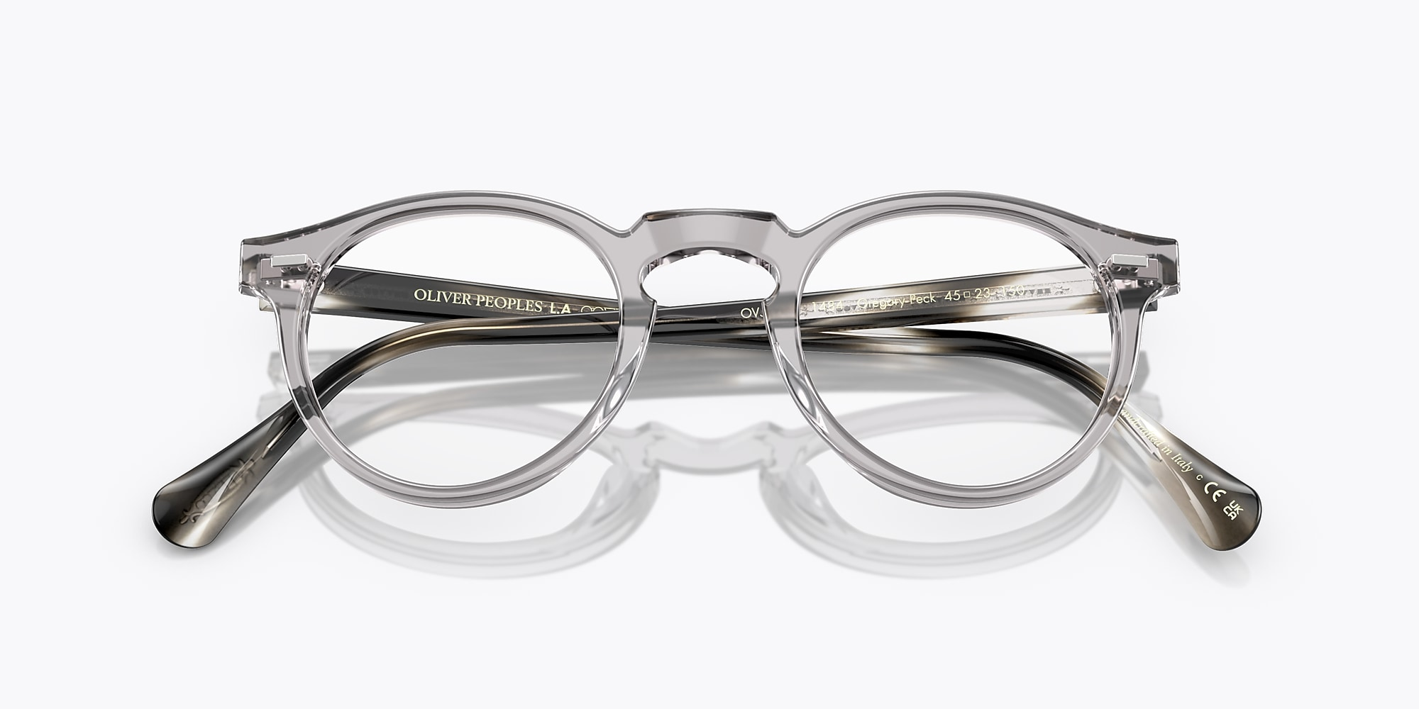 OLIVER PEOPLES Optical frame GREGORY PECK OV5186-1484