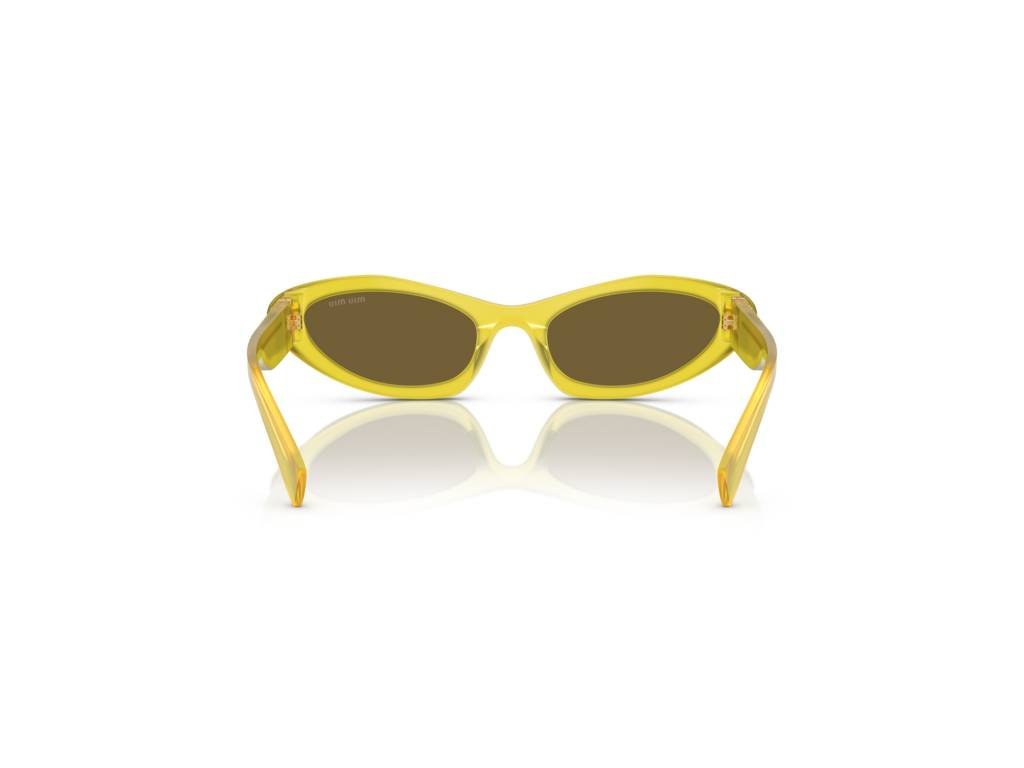 Miu Miu Okulary przeciwsłoneczne MU09YS-17L01T
