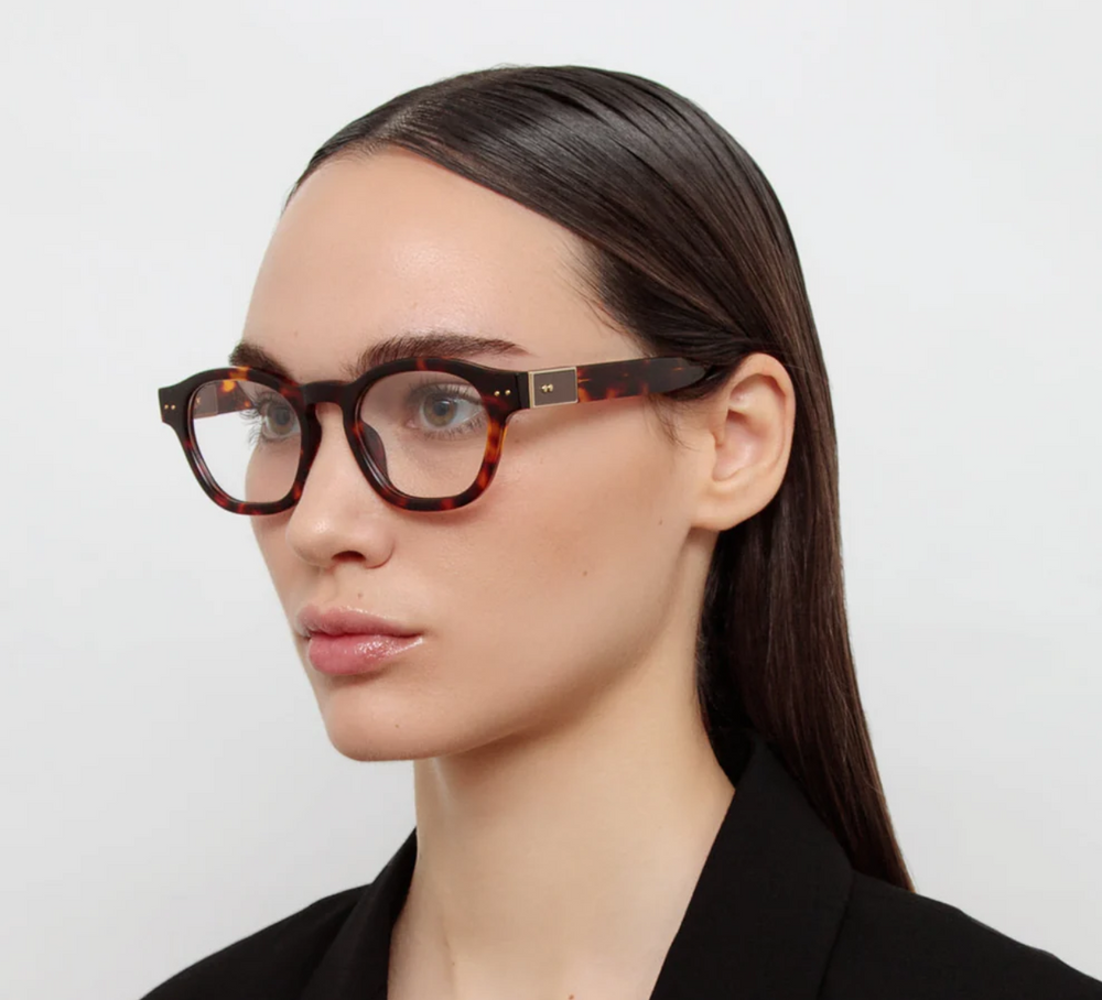 Linda Farrow Okulary korekcyjne TALBOT LFL1404C5OPT