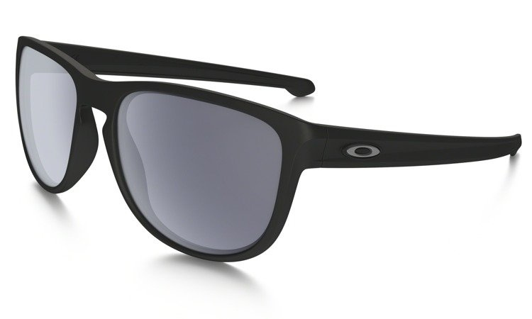 Oakley Okulary SLIVER R Matte Black/Gray OO9342-01