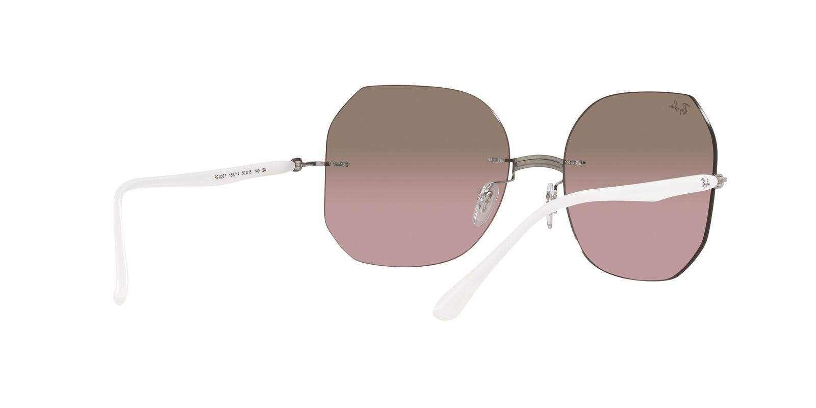 Ray-Ban Sunglasses TITANIUM RB8067-159/14