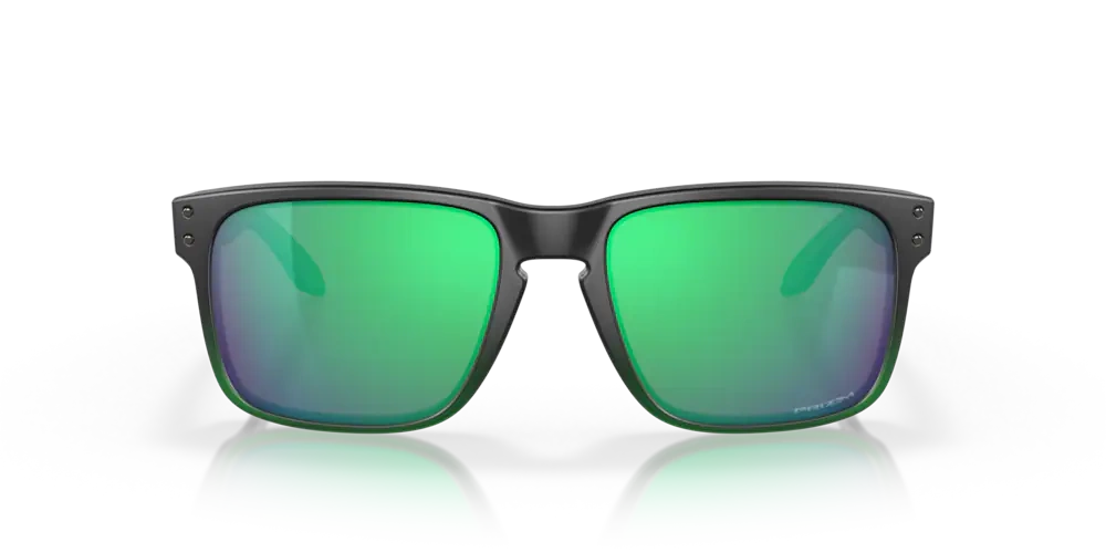 Oakley Sunglasses HOLBROOK Jade Fade/Prizm Jade OO9102-E4