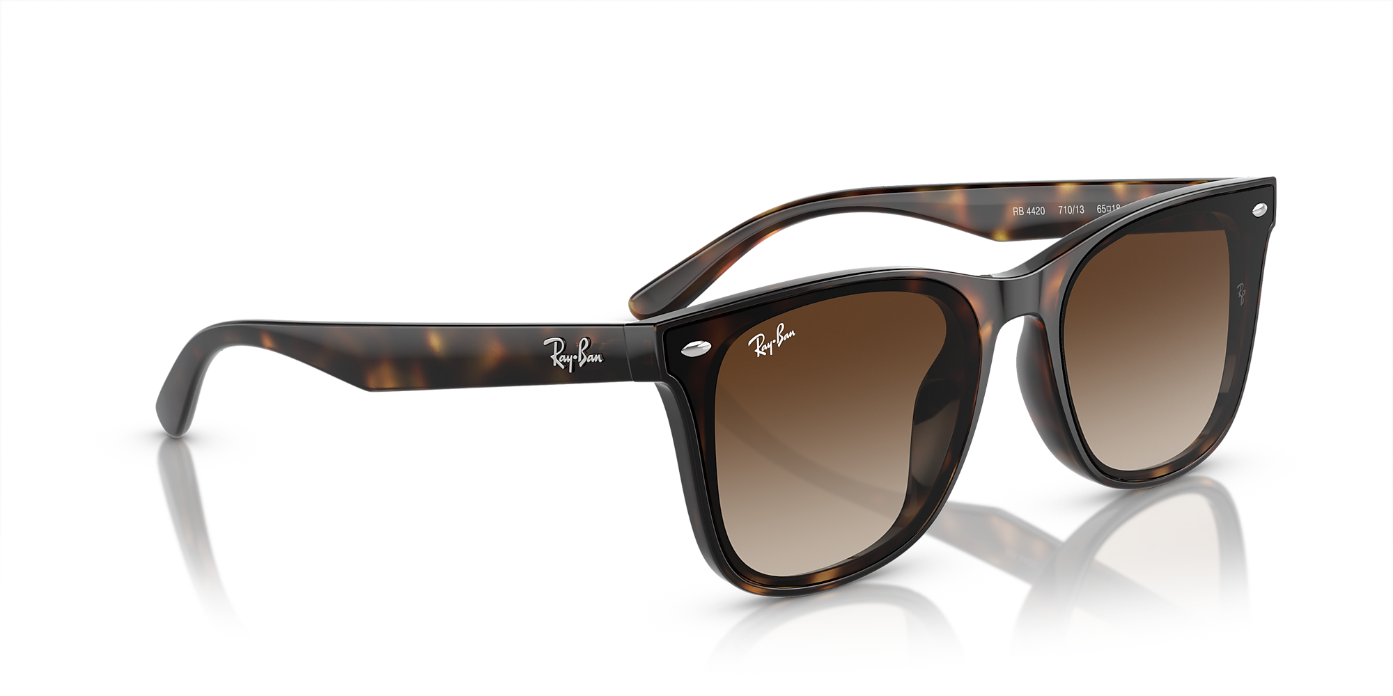 Ray-Ban Okulary przeciwsłoneczne RB4420-710/13