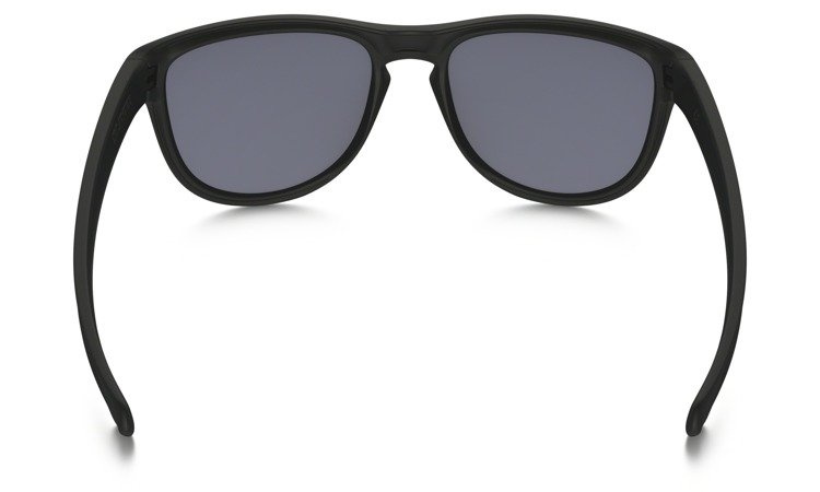 Oakley Okulary SLIVER R Matte Black/Gray OO9342-01