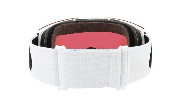 Gogle Oakley FALL LINE Matte White/Prizm Snow Jade Iridium OO7085-09
