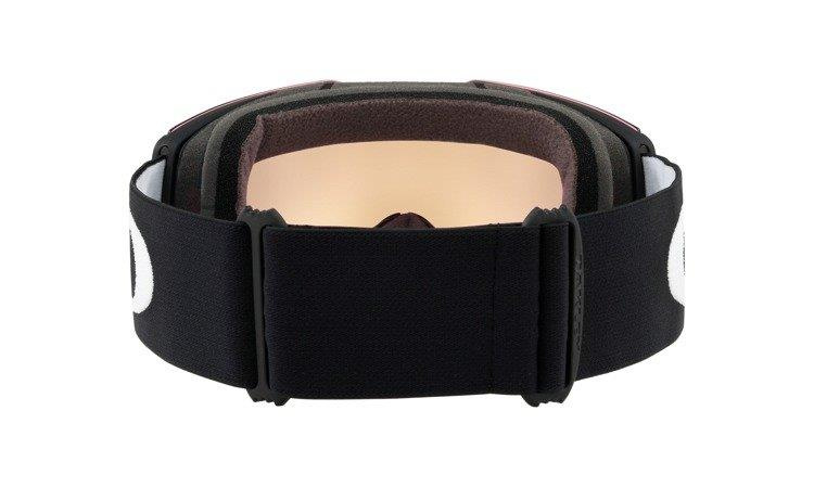 Gogle Oakley FALL LINE Matte Black/Prizm Snow Hight Intensity Pink Iridium OO7085-06