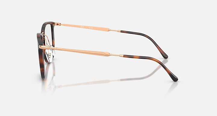 Ray-Ban Okulary korekcyjne RX4451V-5687