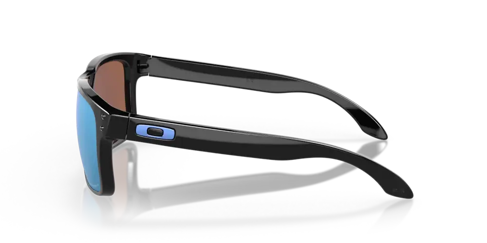 OAKLEY HOLBROOK Polished Black / Prizm Deep Water Polarized OO9102-C1