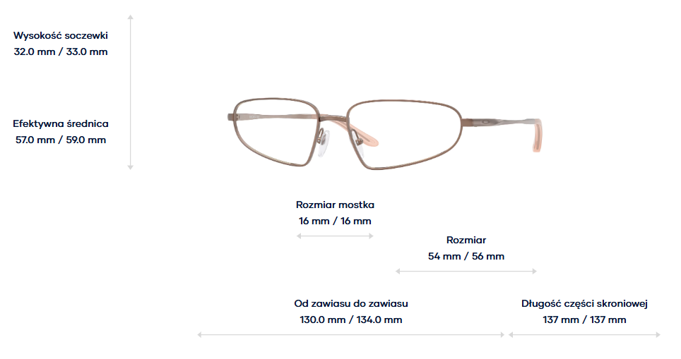 Oakley Optical frame NEOASTRA OX3116-03