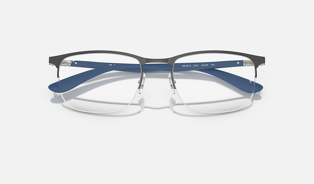 Ray-Ban Okulary korekcyjne RX6513-3161