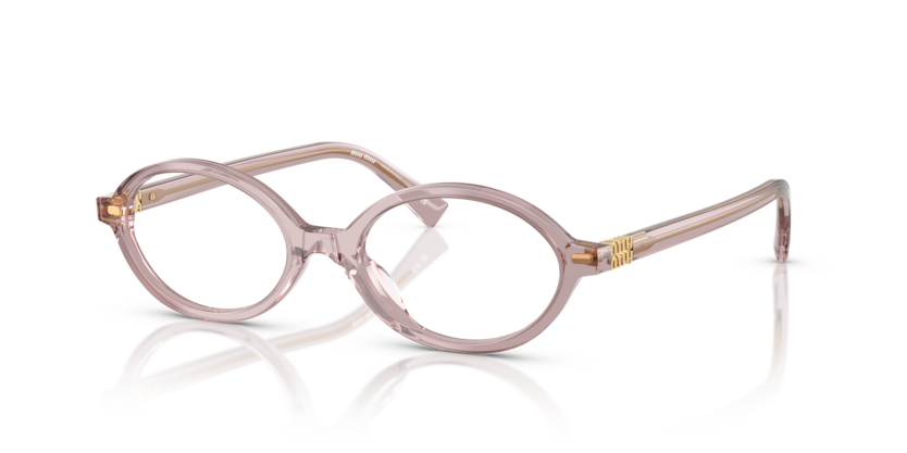 Miu Miu Okulary korekcyjne MU 01XV-12W1O1