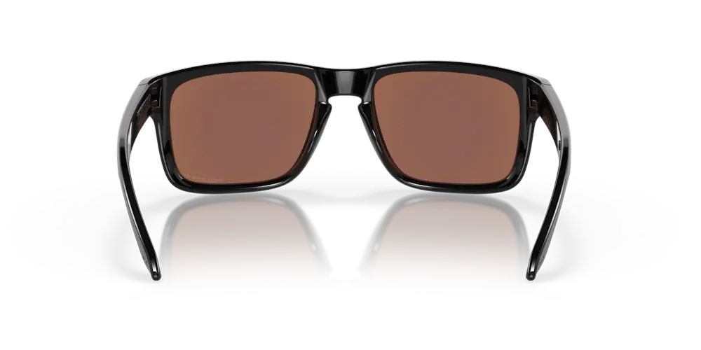 Oakley Okulary Przeciwsłoneczne HOLBROOK Polished Black/Prizm Deep Water Polarized OO9102-C1