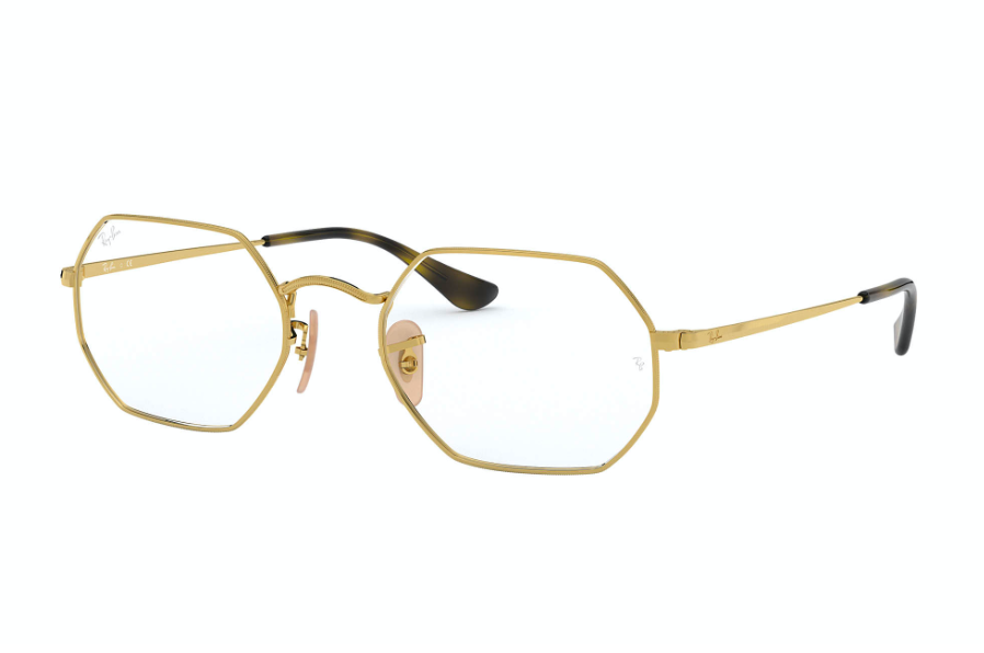 Ray-Ban Optical Frame OCTAGONAL OPTICS RB6456-2500