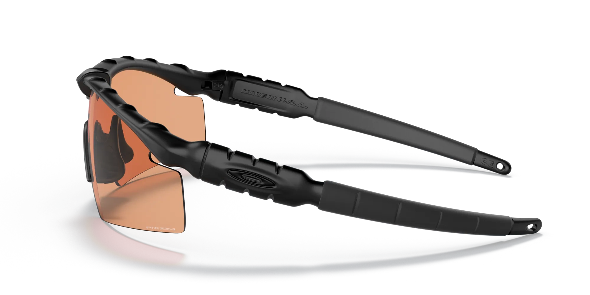 Oakley Sunglasses Matte Black/Clear OO9213-07