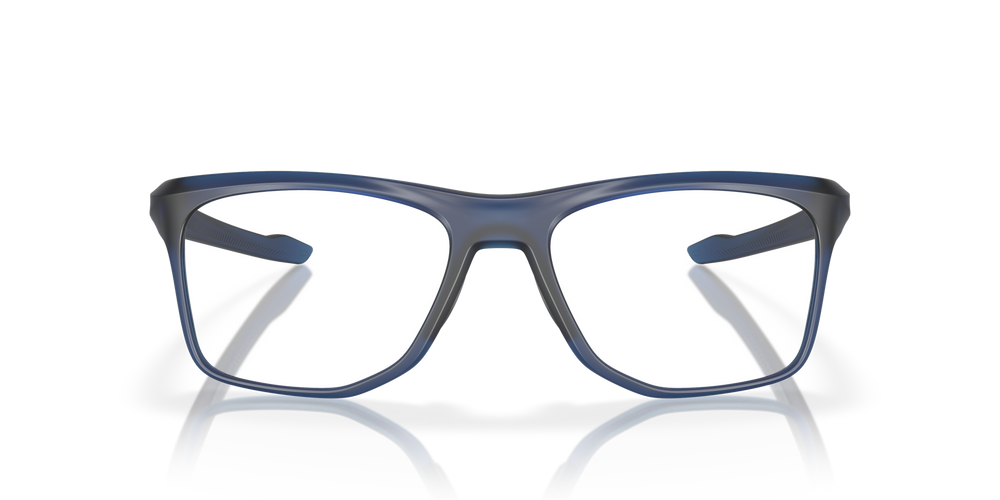 Oakley Okulary korekcyjne KNOLLS Satin Transparent Blue OX8144-03