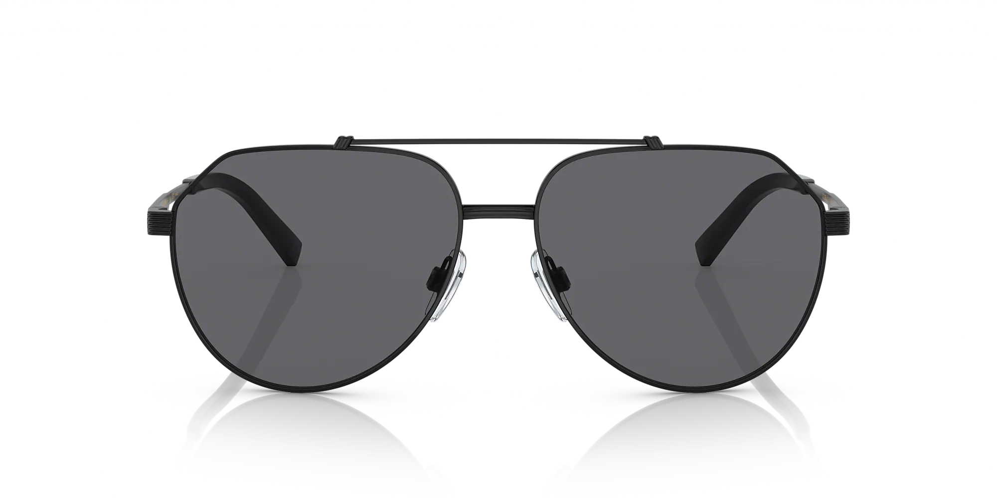 Dolce & Gabbana Okulary przeciwsłoneczne z polaryzacją DG2288-110681