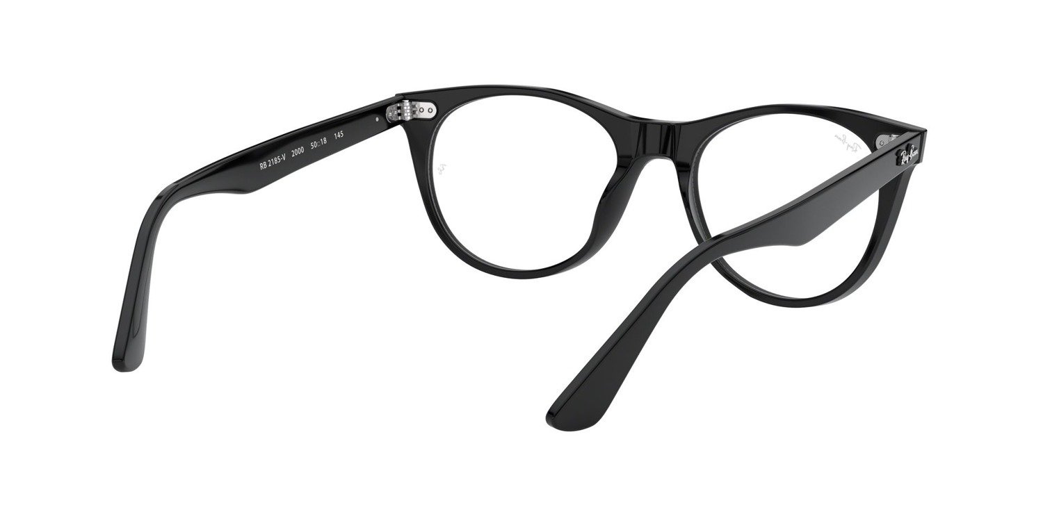 Ray-Ban Optical Frame WAYFARER II RX2185V-2000
