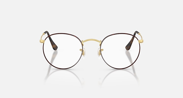 Ray-Ban Optical frame ROUND METAL RX3447V-3188