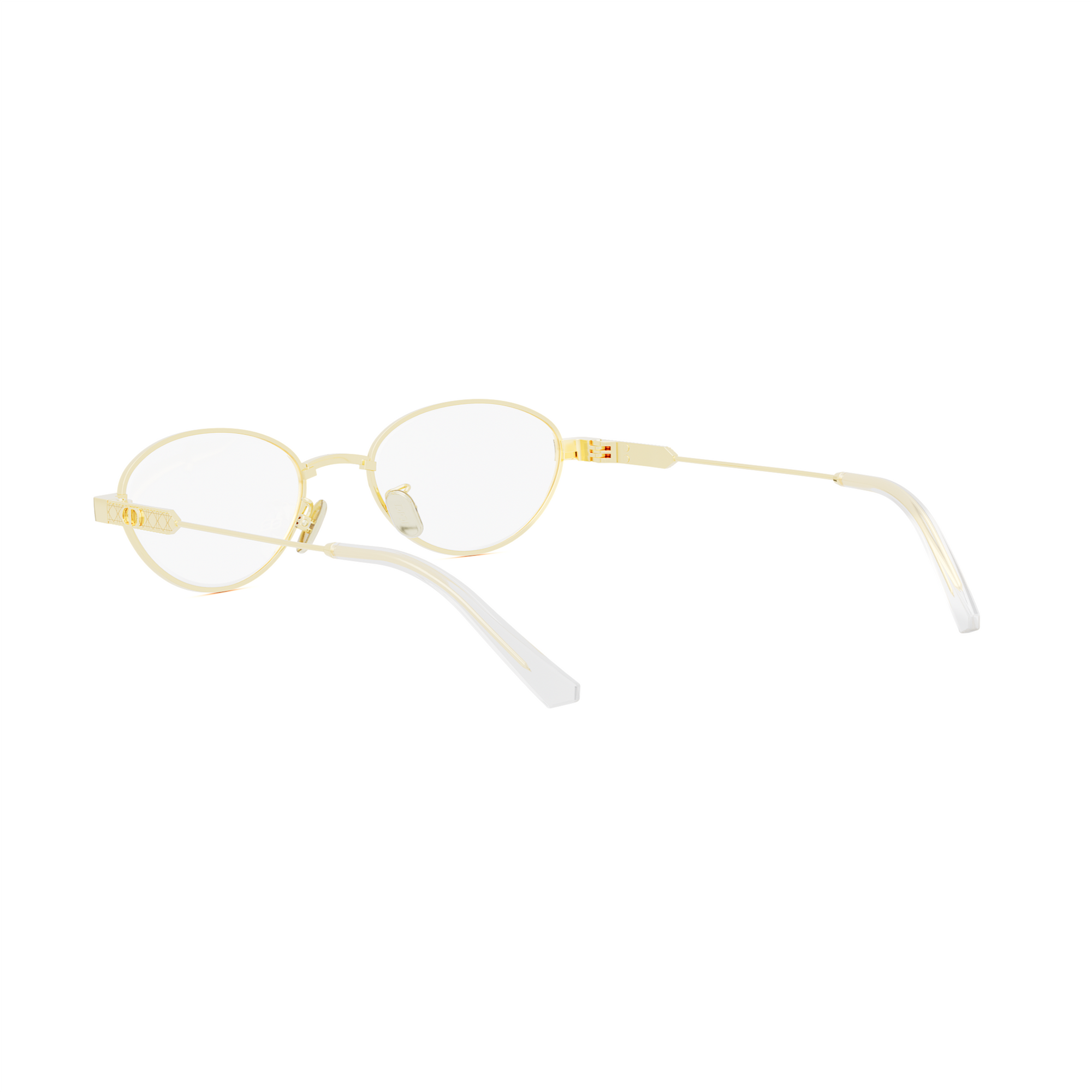 Dior Okulary Korekcyjne DIORCANNAGEO (B3U-B000) CD50132U-010