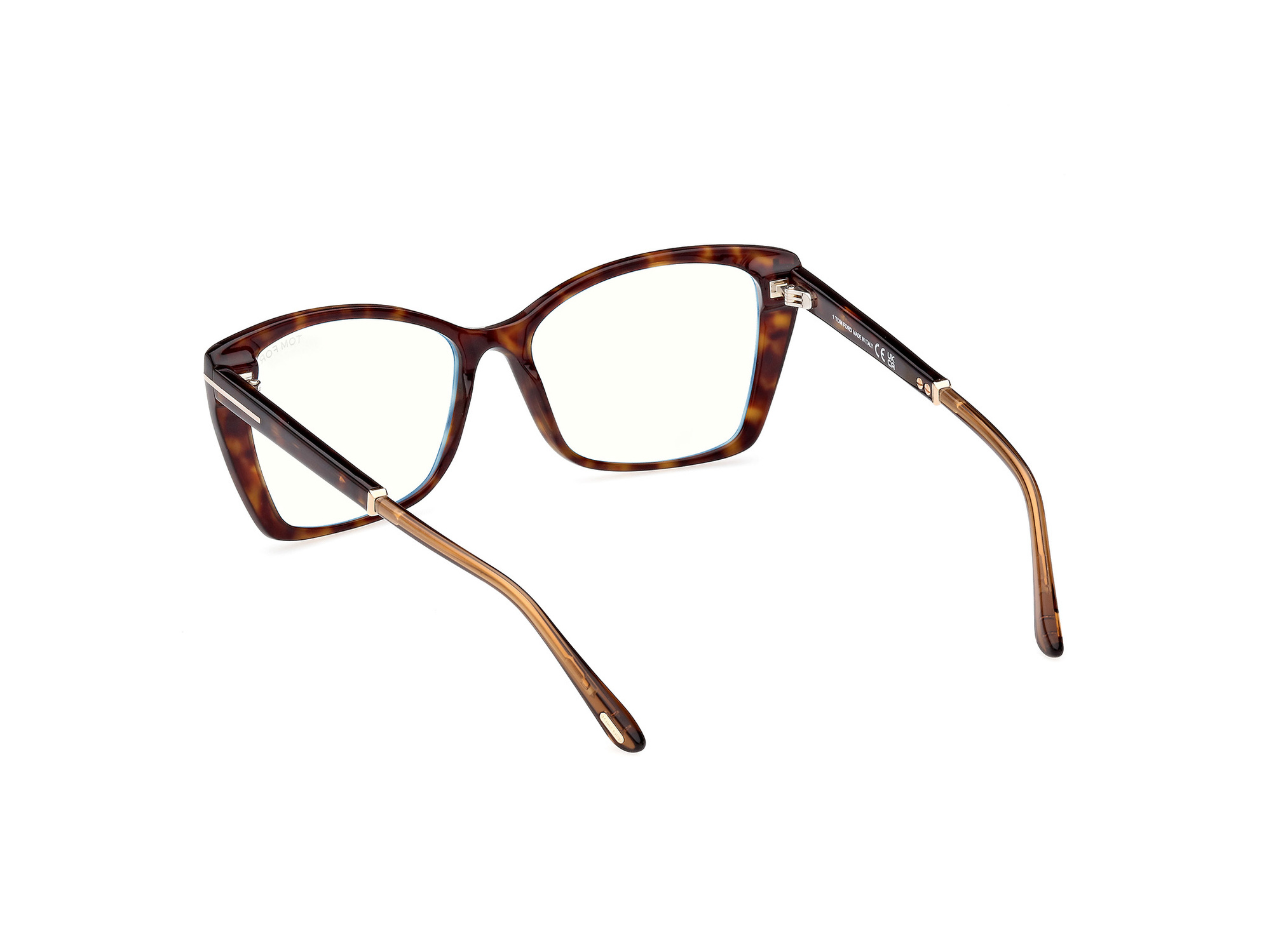 Tom Ford Okulary korekcyjne FT5893-B-052