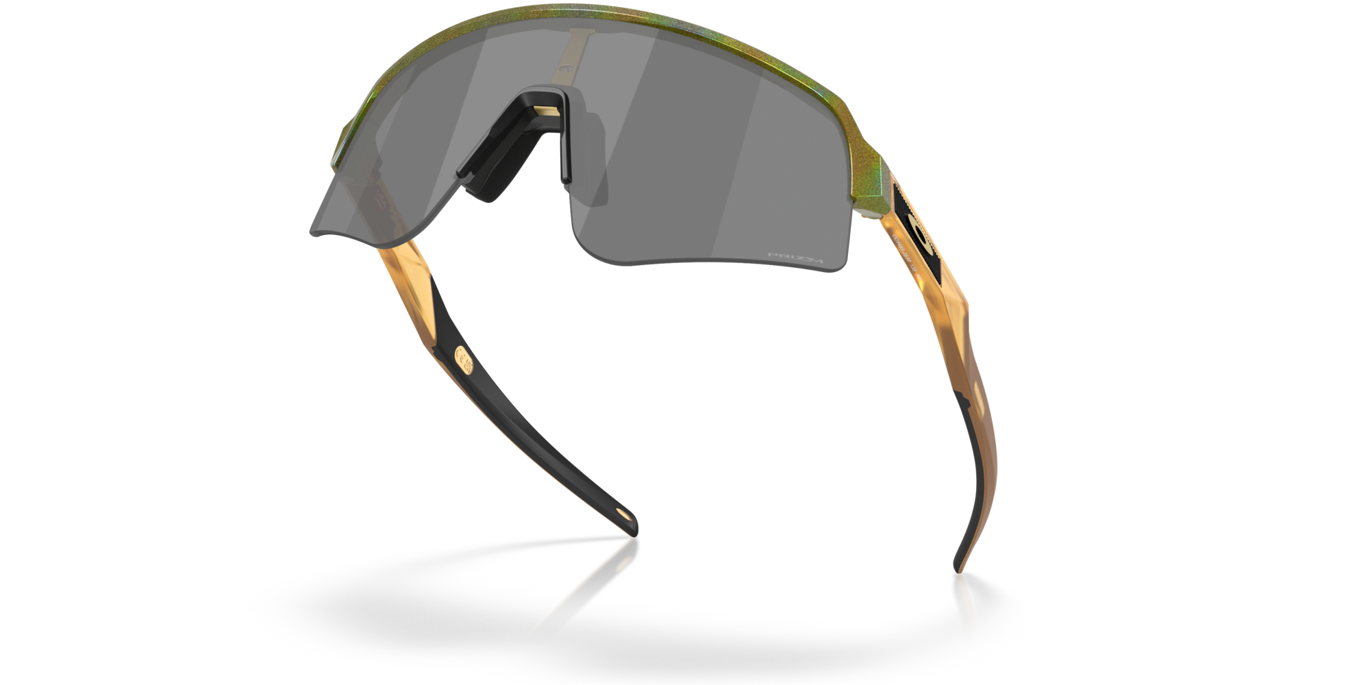 Oakley Okulary przeciwsłoneczne Sutro Lite Sweep Fern Spacedust / Prizm Black OO9465-35