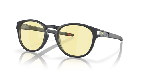 Oakley Okulary przeciwsłoneczne LATCH Matte Carbon/Prizm Gaming OO9265-67
