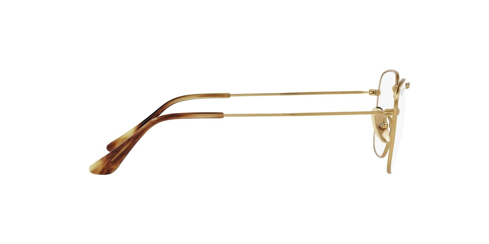 Ray-Ban Okulary korekcyjne FRANK RX8157V-1226