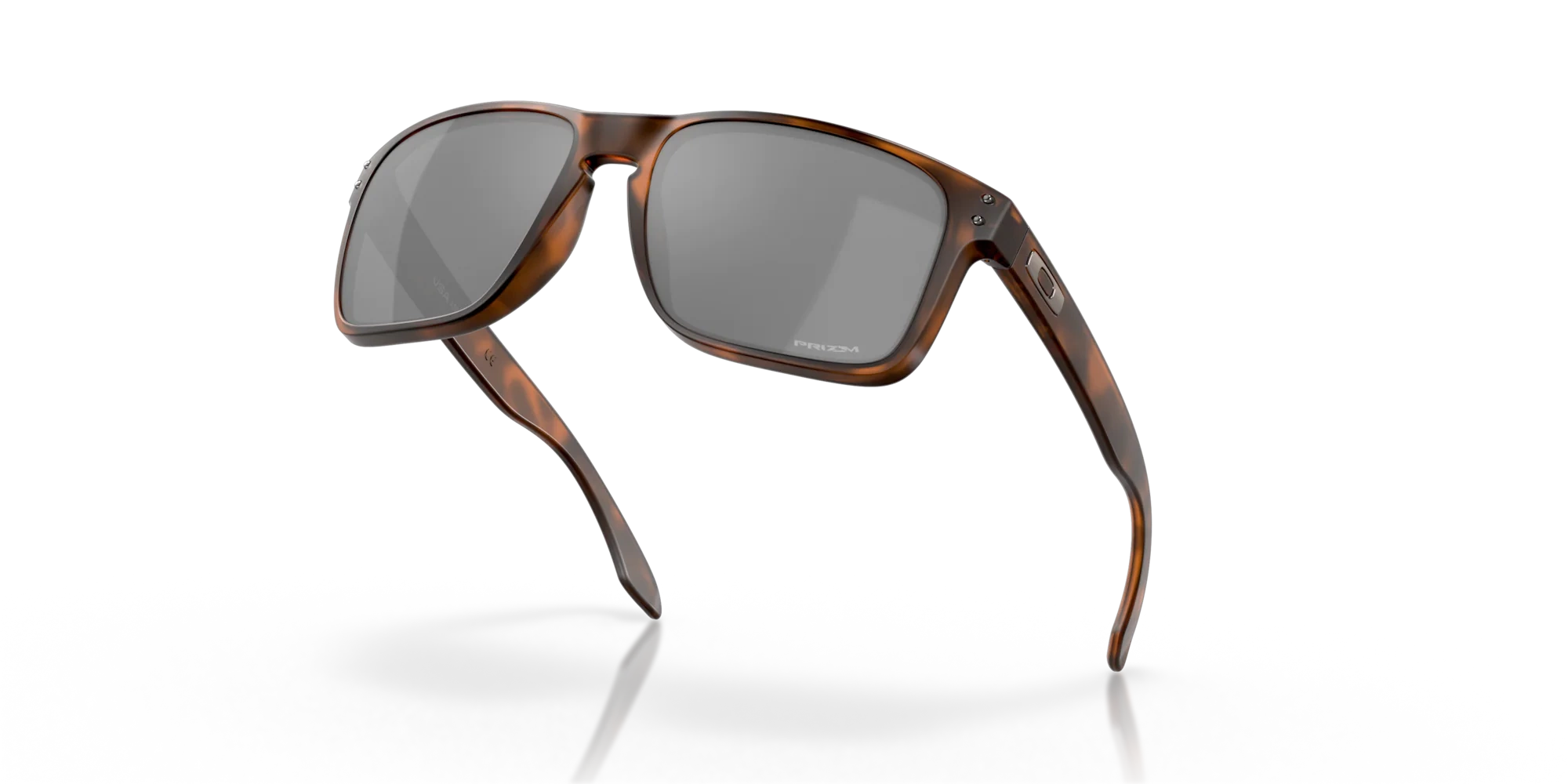 Oakley Okulary przeciwsłoneczne HOLBROOK™ XL Matte Brown Tortoise / Prizm Black OO9417-02