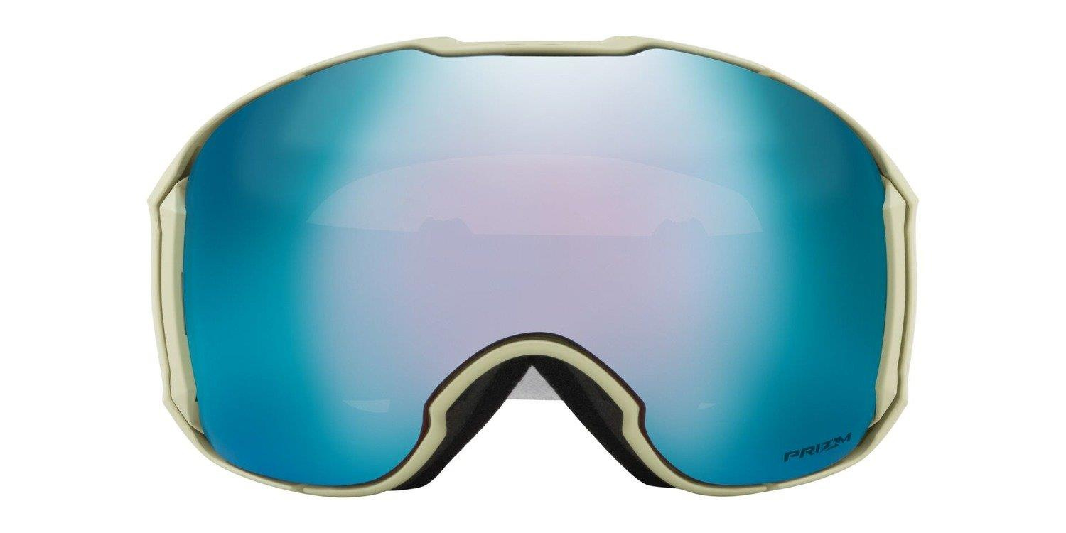 Oakley Gogle Airbrake XL Clas Camo Blue / Prizm Snow Sapphire Iridium & Rose OO7071-30