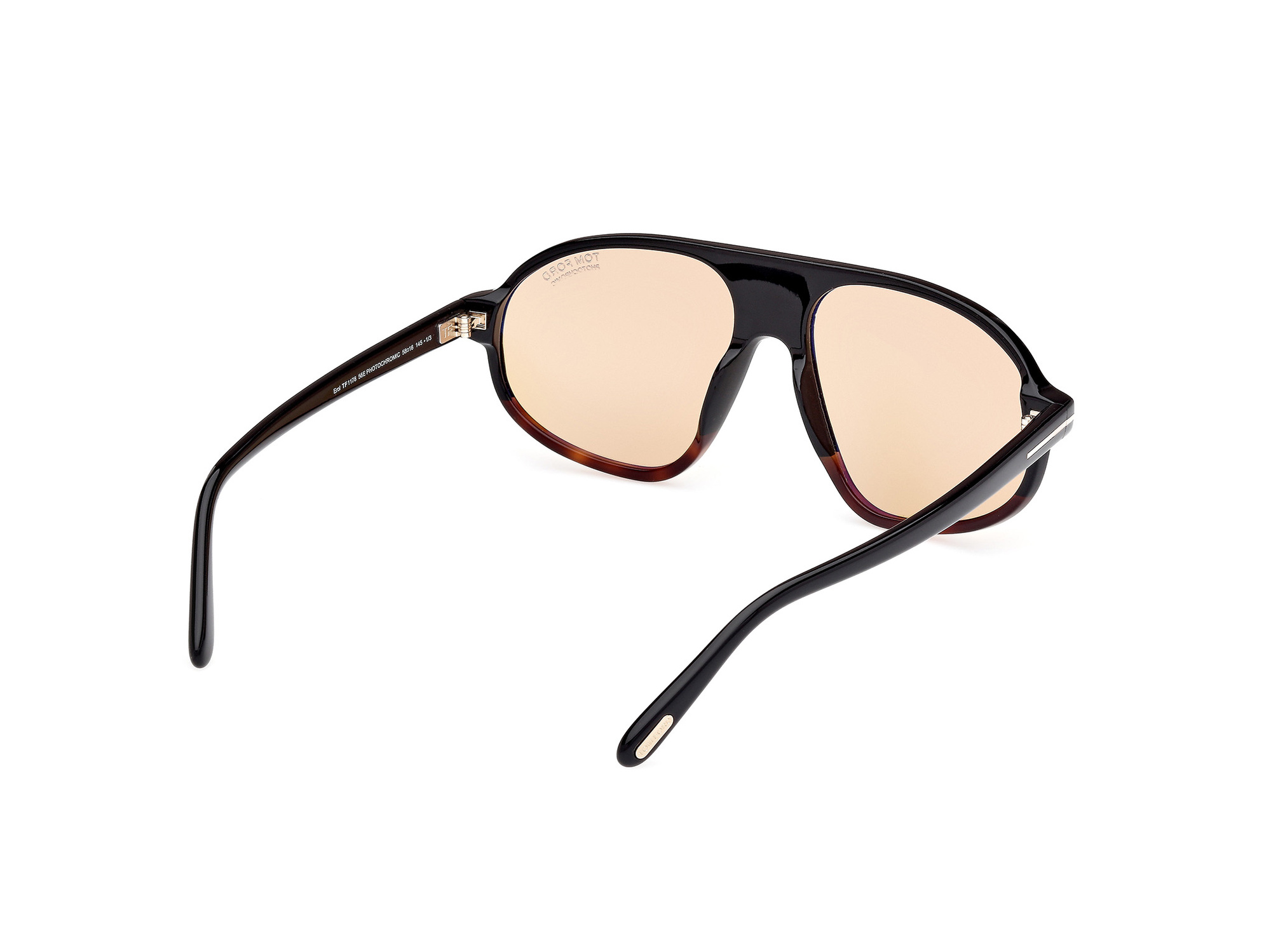 Tom Ford Okulary przeciwsłoneczne EROL FT1178-56E