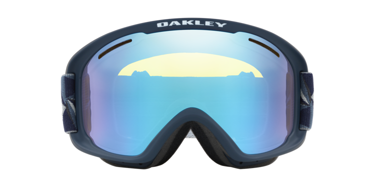 Gogle Oakley O FRAME 2.0 XM Facet Iron Fathom/Hight Intensity Yellow Iridium OO7066-45