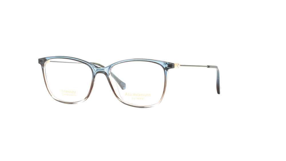 Ana Hickmann Okulary korekcyjne AH4006T-C01
