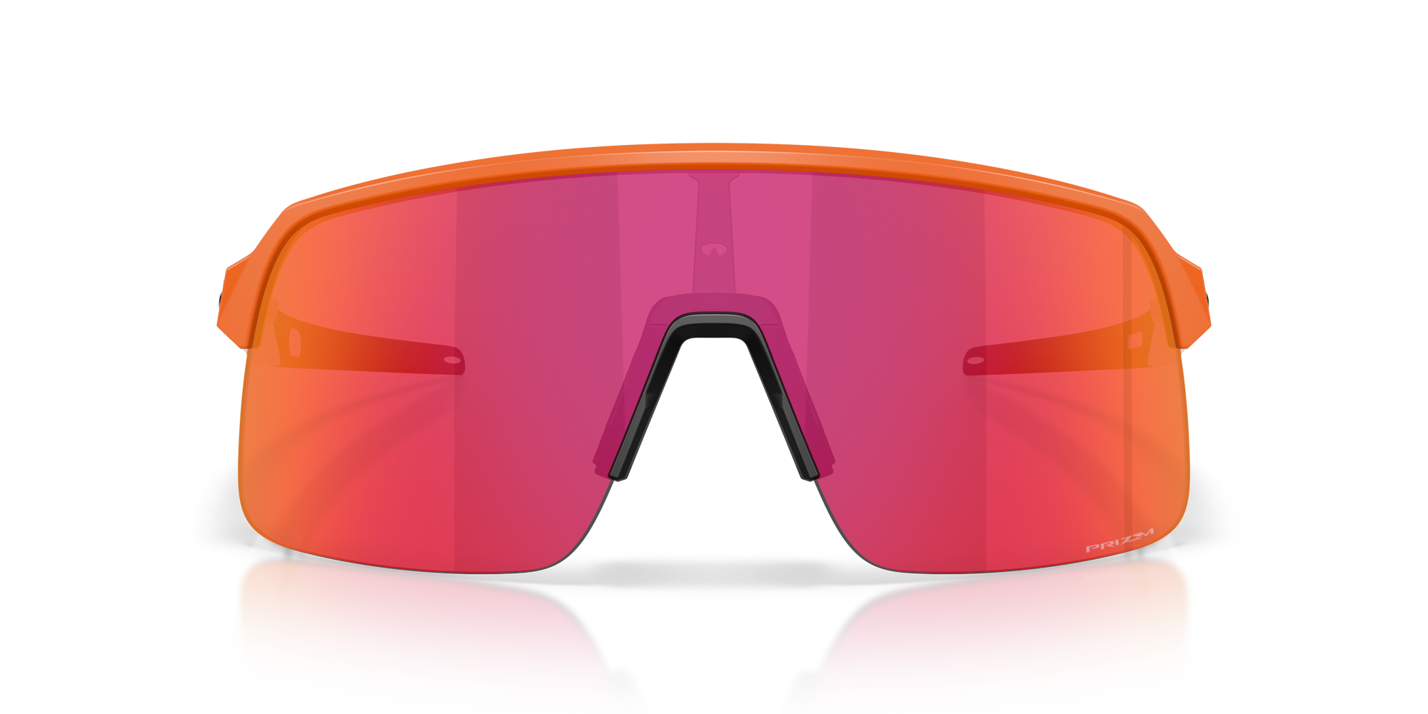 Oakley Okulary przeciwsłoneczne SUTRO LITE Matte Atomic Orange/Prizm Field OO9463-B3