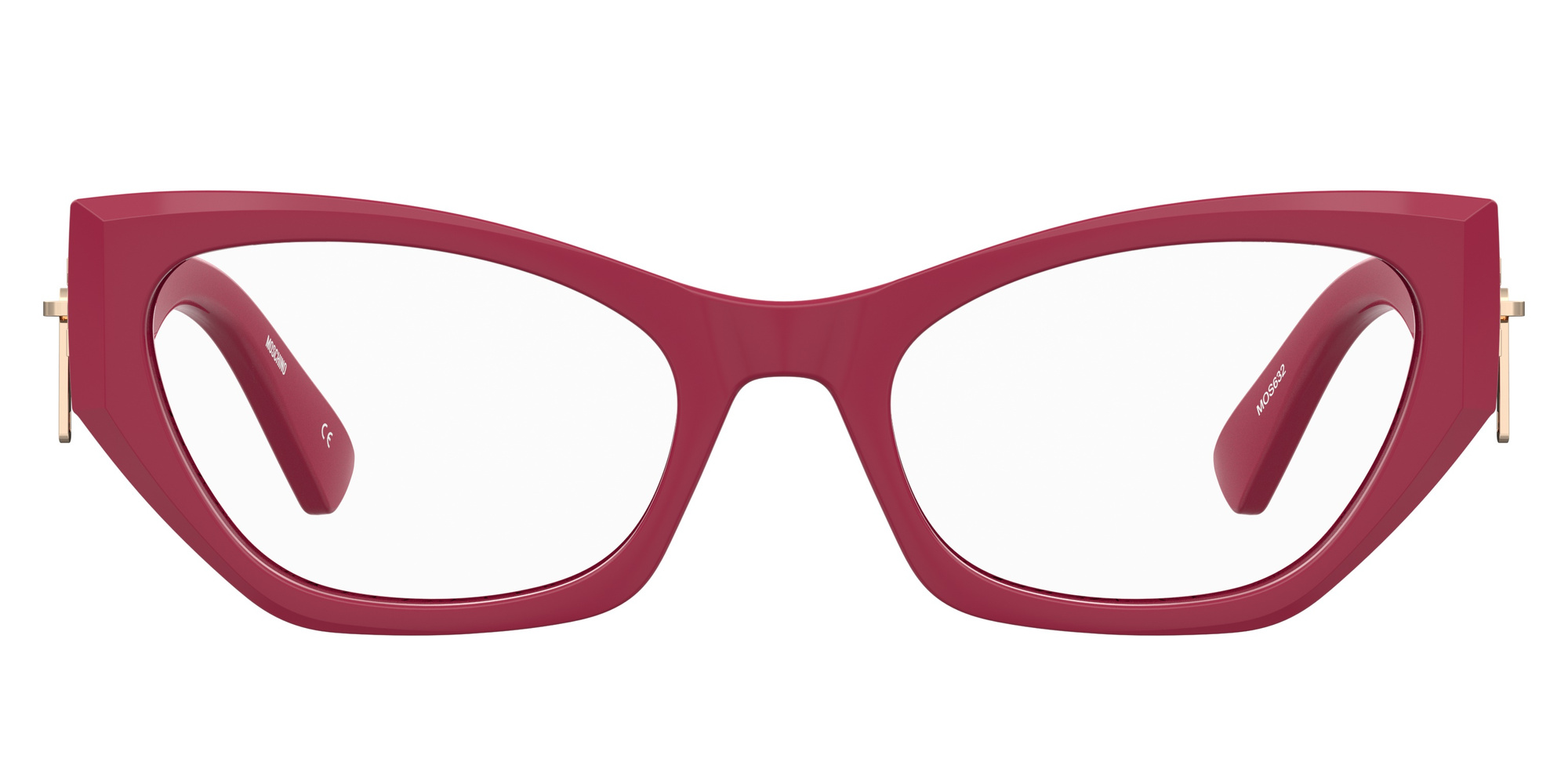 Moschino Okulary korekcyjne MOS632-C9A (108378)