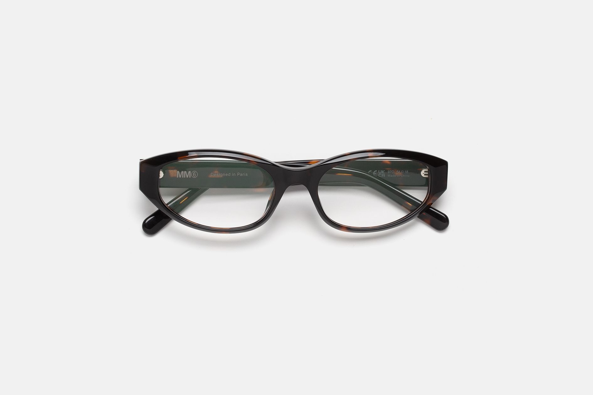 MM6 Maison Margiela Optical frame LUN97O-9-002
