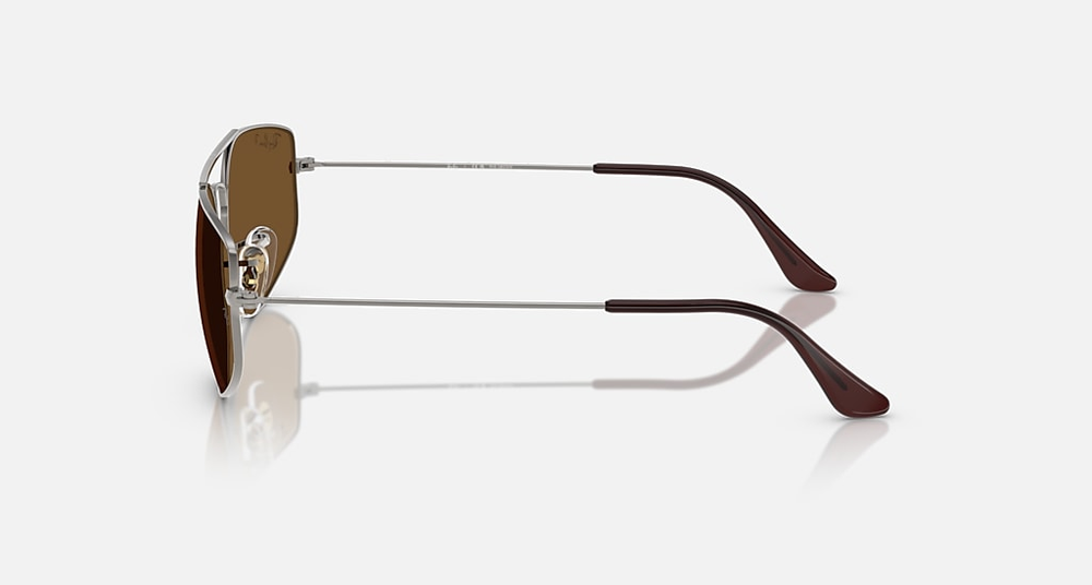 Ray-Ban Okulary przeciwsłoneczne EXPLORER V RB3845-004/57