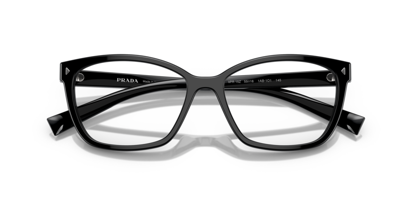 Prada Okulary korekcyjne PR15ZV-1AB1O1