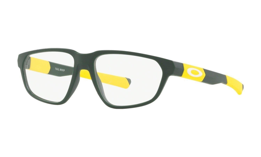 Oakley Okulary korekcyjne Dziecięce TAIL WHIP Satin Team Green OY8011-03