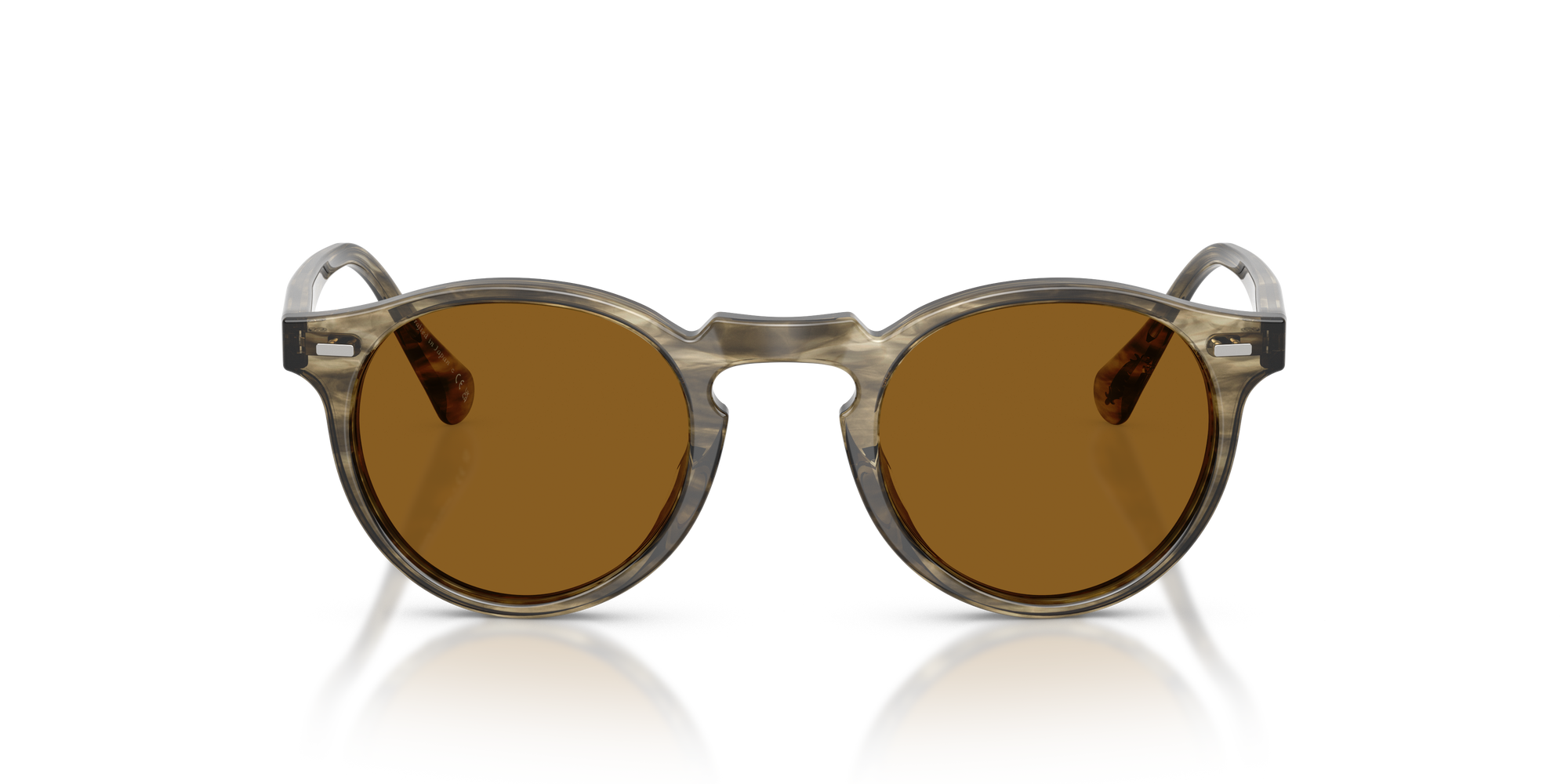 OLIVER PEOPLES Okulary przeciwsłoneczne GREGORY PECK SUN OV5217S-173553