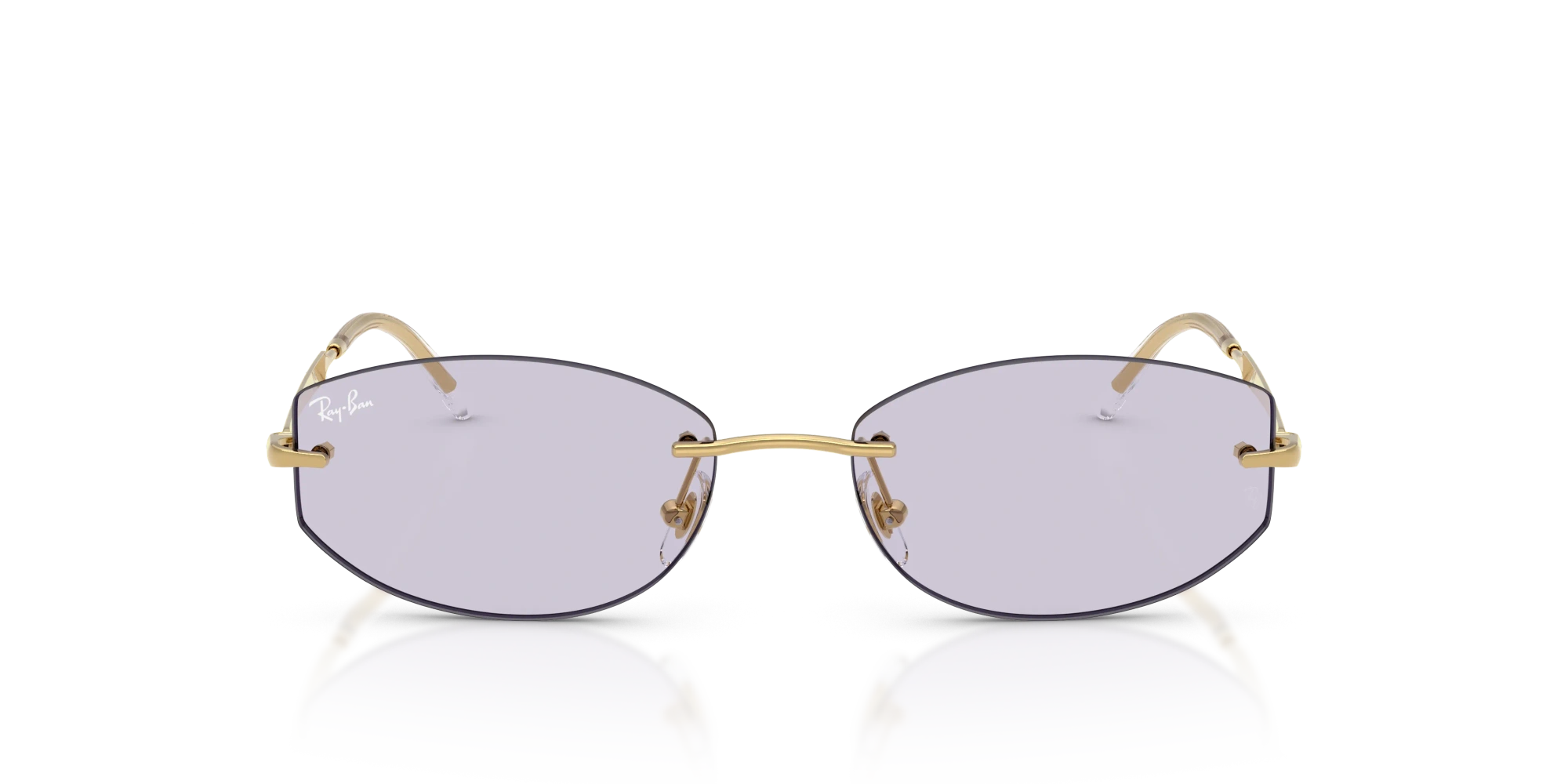 Ray-Ban Okulary przeciwsłoneczne RB3792-001/MH