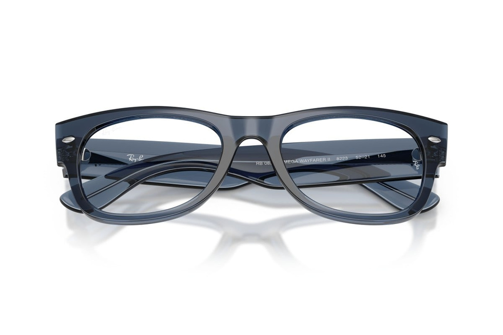 Ray-Ban Okulary korekcyjne MEGA WAYFARER II RX0832V-8223
