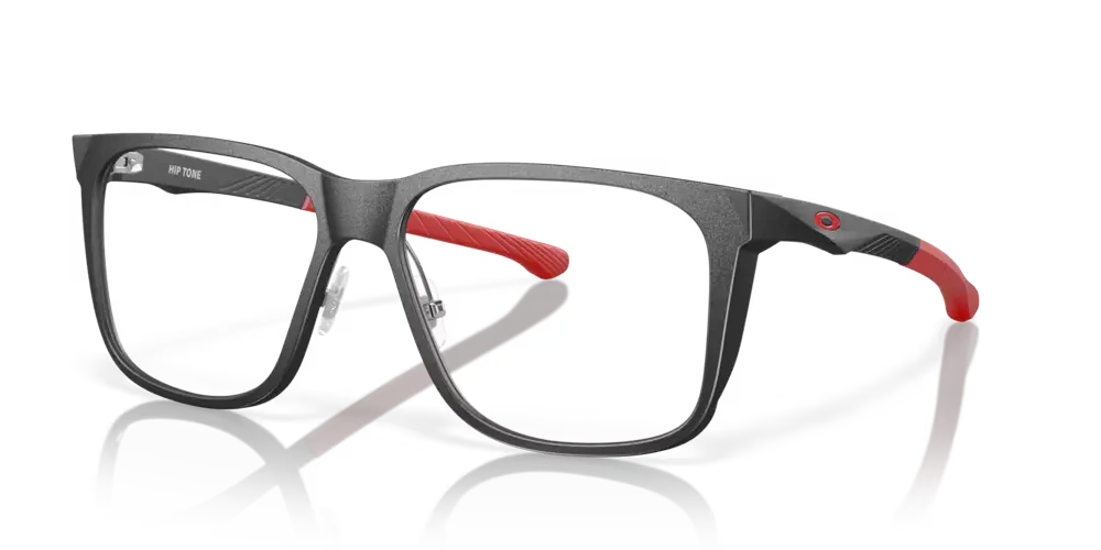 Oakley Optical frame HIP TONE Satin Light Steel OX8182-04