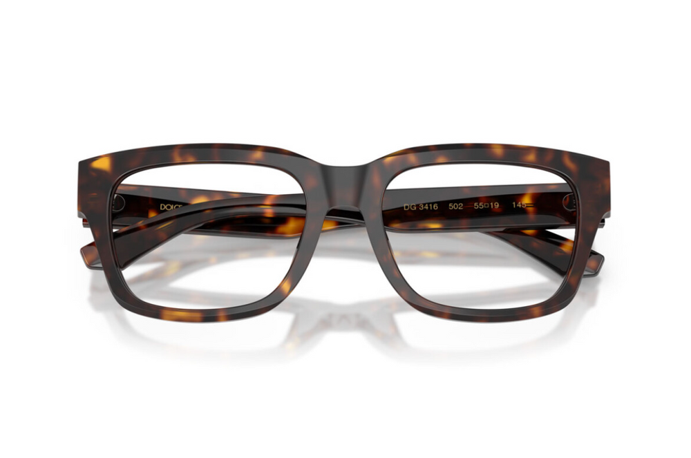 Dolce & Gabbana Okulary korekcyjne DG3416-502