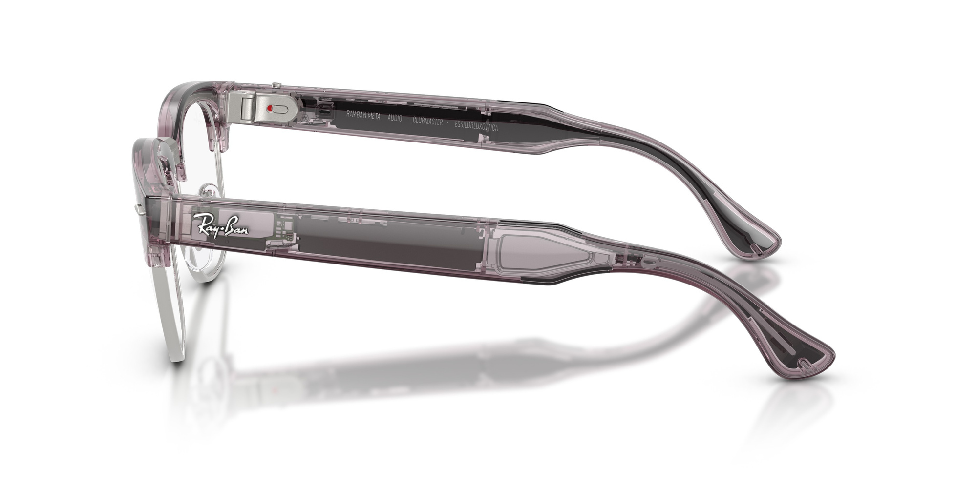 Ray-Ban Meta Audio AI glasses CLUBMASTER RW7004-6932MI