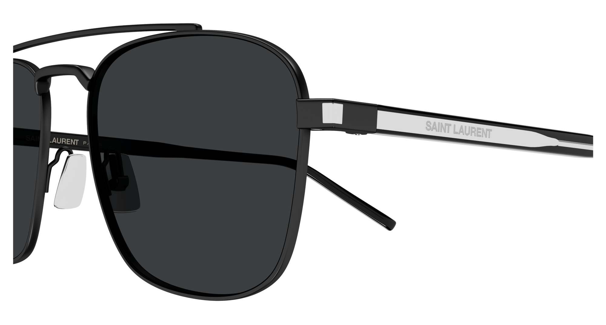 Saint Laurent Okulary przeciwsłoneczne SL665-001
