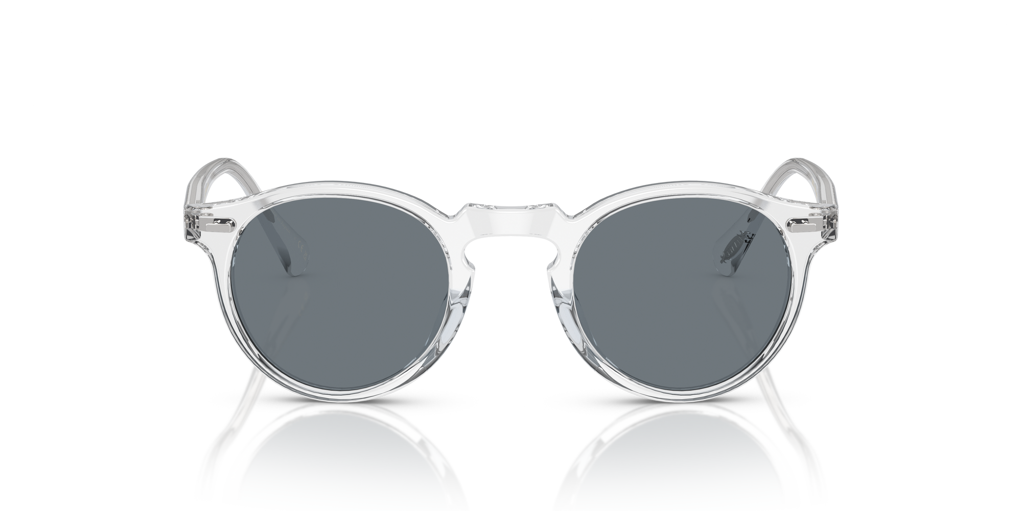 OLIVER PEOPLES Okulary Przeciwsłoneczne GREGORY PECK SUN OV5217S-1101/R8