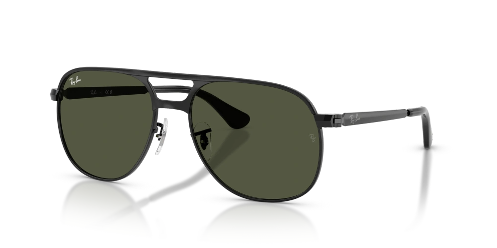 Ray-Ban Okulary przeciwsłoneczne BILL MAX RB3793-002/31